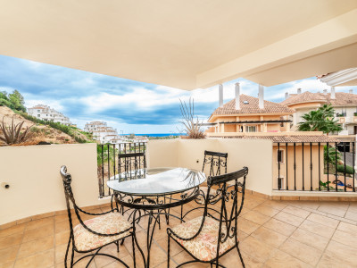 Appartement à vendre à Aloha Hill Club, Nueva Andalucia