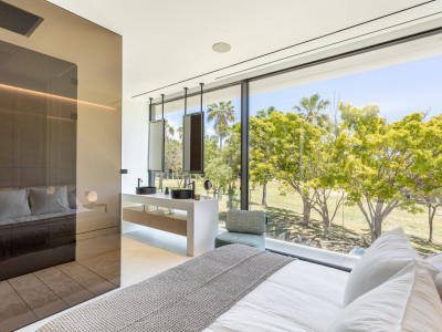 Villa zum Verkauf in Marbella Goldene Meile