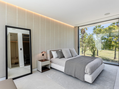 Villa zum Verkauf in Marbella Goldene Meile