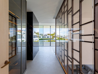Villa zum Verkauf in Marbella Goldene Meile