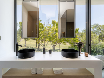Villa zum Verkauf in Marbella Goldene Meile