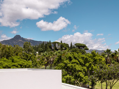 Villa zum Verkauf in Marbella Goldene Meile