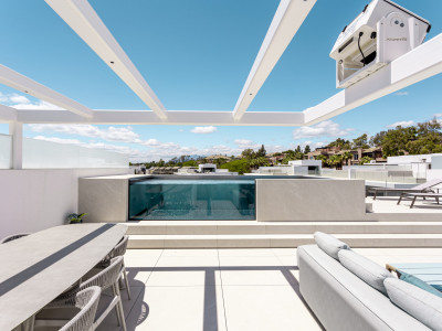 Villa zum Verkauf in Marbella Goldene Meile