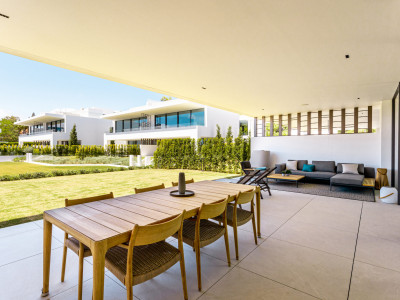 Villa zum Verkauf in Marbella Goldene Meile