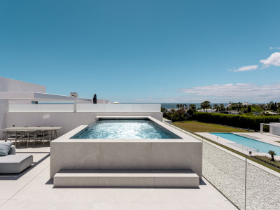 Villa zum Verkauf in Marbella Goldene Meile