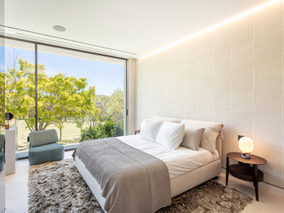 Villa zum Verkauf in Marbella Goldene Meile