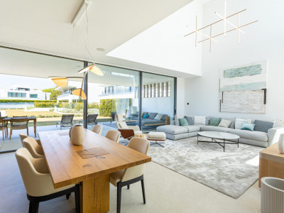 Villa zum Verkauf in Marbella Goldene Meile