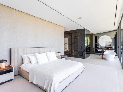 Villa zum Verkauf in Marbella Goldene Meile