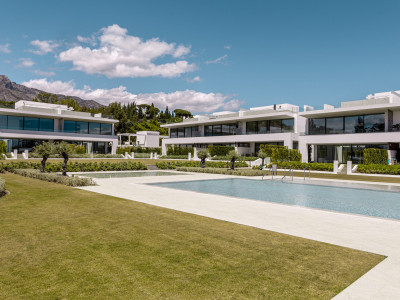 Villa zum Verkauf in Marbella Goldene Meile