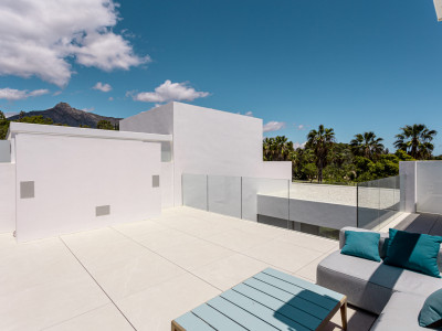 Villa zum Verkauf in Marbella Goldene Meile