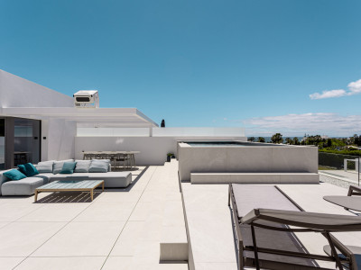 Villa zum Verkauf in Marbella Goldene Meile