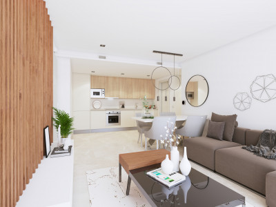 Apartamento en venta en Benahavis Centro, Benahavis