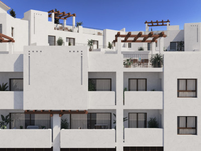 Apartamento en venta en Benahavis Centro, Benahavis