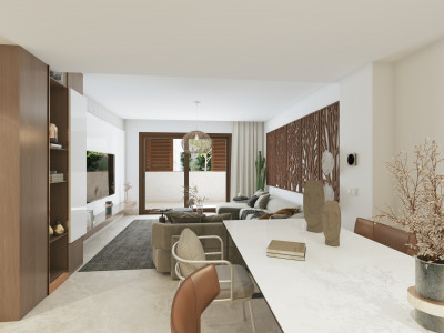 Apartamento en venta en Benahavis Centro, Benahavis
