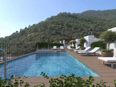 Apartamento en venta en Benahavis Centro, Benahavis
