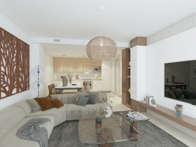 Apartamento en venta en Benahavis Centro, Benahavis