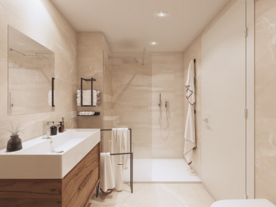 Apartamento en venta en Benahavis Centro, Benahavis