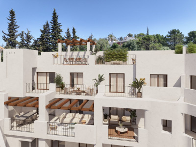 Apartamento en venta en Benahavis Centro, Benahavis