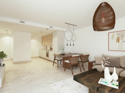 Apartamento en venta en Benahavis Centro, Benahavis