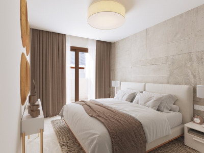 Apartamento en venta en Benahavis Centro, Benahavis
