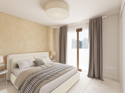 Apartamento en venta en Benahavis Centro, Benahavis