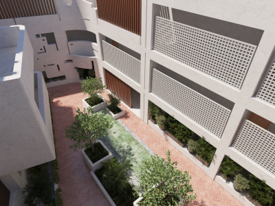 Apartamento en venta en Benahavis Centro, Benahavis