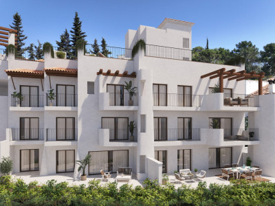Apartamento en venta en Benahavis Centro, Benahavis