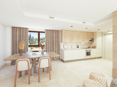 Apartamento en venta en Benahavis Centro, Benahavis
