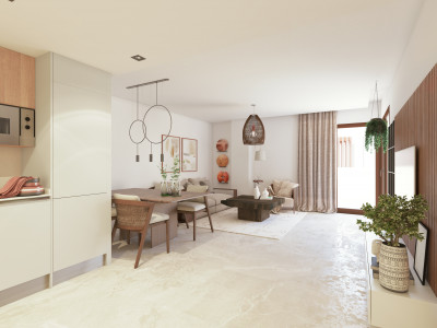 Apartamento en venta en Benahavis Centro, Benahavis