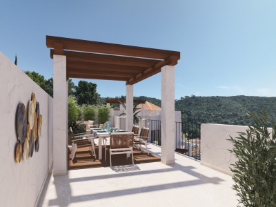 Apartamento en venta en Benahavis Centro, Benahavis