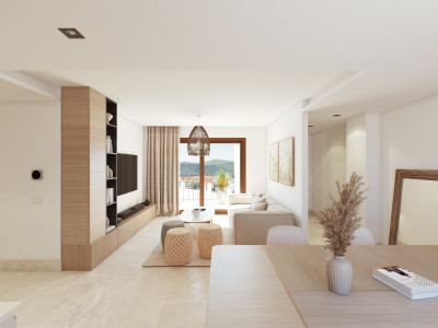 Apartamento en venta en Benahavis Centro, Benahavis