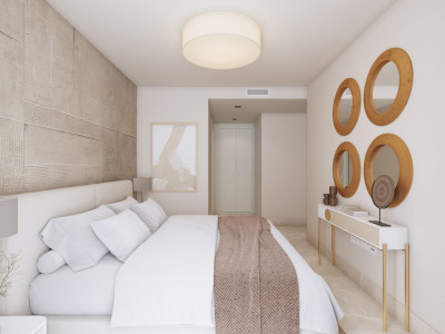 Apartamento en venta en Benahavis Centro, Benahavis
