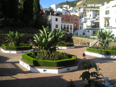 Apartamento Planta Baja en venta en Benahavis Centro, Benahavis