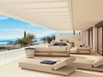 Ground Floor Apartment for sale in Santa Clara, Marbella East