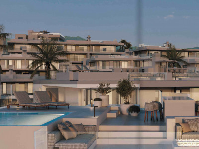 Ground Floor Apartment for sale in Santa Clara, Marbella East