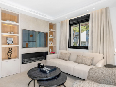 Apartamento en venta en Nueva Andalucia