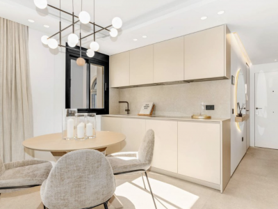 Apartamento en venta en Nueva Andalucia