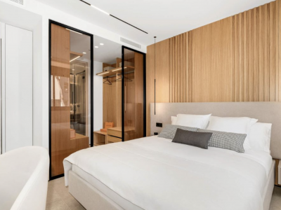 Apartamento en venta en Nueva Andalucia