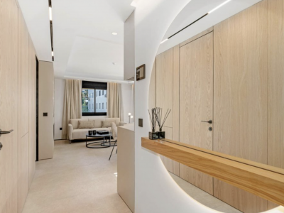 Apartamento en venta en Nueva Andalucia