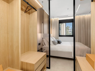 Apartamento en venta en Nueva Andalucia