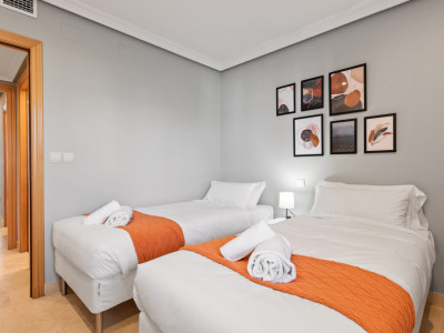 Апартамент в продаже в Selwo Hills, Эстепона