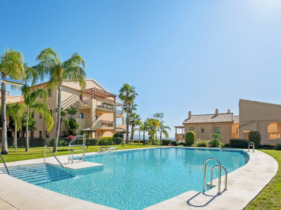 Appartement rez de chaussée à vendre à Hacienda del Señorio de Cifuentes, Benahavis
