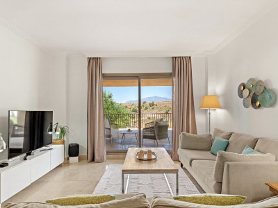 Appartement rez de chaussée à vendre à Hacienda del Señorio de Cifuentes, Benahavis