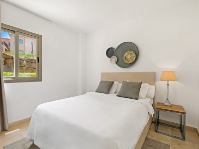 Appartement rez de chaussée à vendre à Hacienda del Señorio de Cifuentes, Benahavis