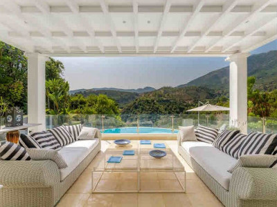 Villa zum Verkauf in La Zagaleta, Benahavis