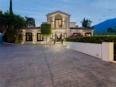 Villa zum Verkauf in La Zagaleta, Benahavis