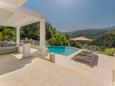 Villa zum Verkauf in La Zagaleta, Benahavis