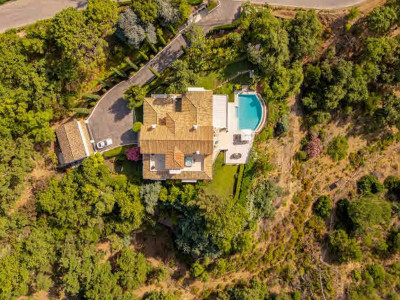 Villa zum Verkauf in La Zagaleta, Benahavis
