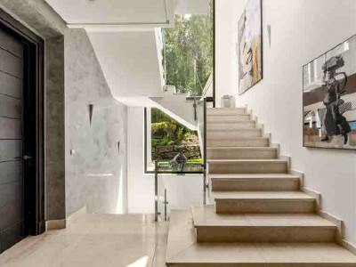 Villa zum Verkauf in La Zagaleta, Benahavis