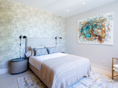 Villa zum Verkauf in El Paraiso, Estepona